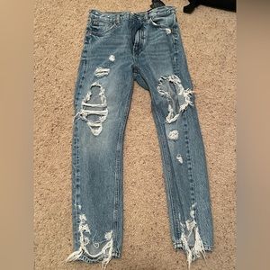 Zara jeans